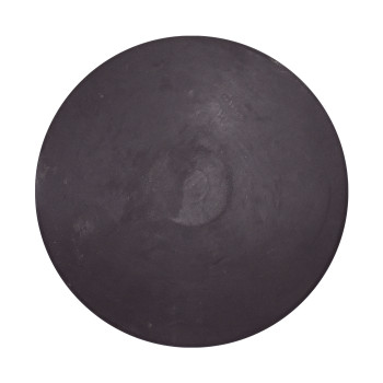 KX-DRB200 Athletic Discus  -  1 Kg, Black