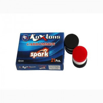Spark Carrom Coin  -  PVC