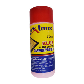 Klub Carrom Powder  -  70gm