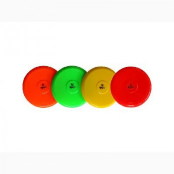 FLYING DISK Frisbee  -  S, Green