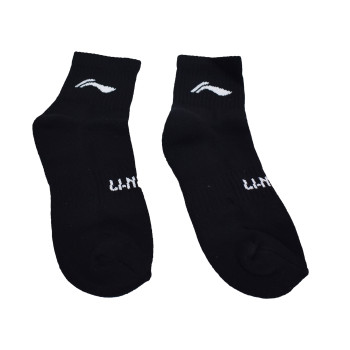 AWLP172-1 Cricket Socks  -  Junior, Black