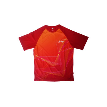 ATSN499-2K T-Shirt  -  L, Orange, Mens