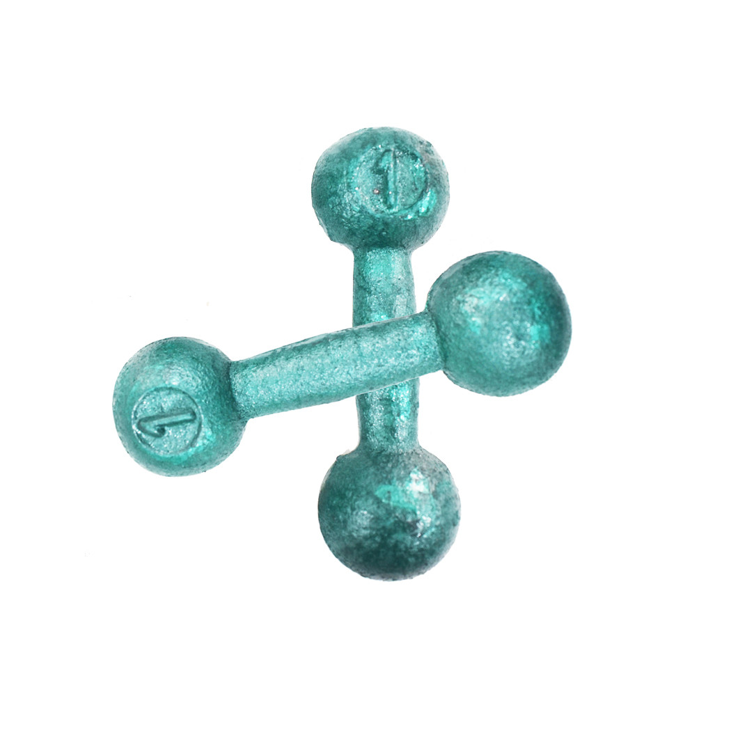 Cast Iron Gym Dumbell