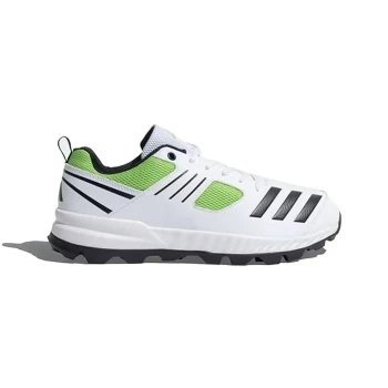 CriHase 23 Cricket Shoes  -  11, Green,White, Mens