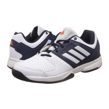 Aenon Tennis Shoes - Navy, White, Mens, 9