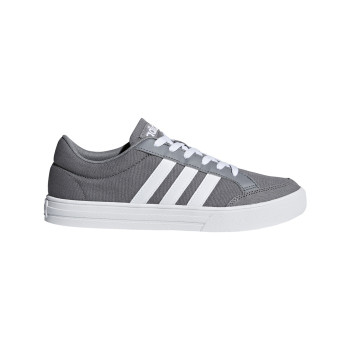 VS Set Athletic Running Shoes  -  9, Grey, White, Mens