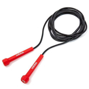 ADIDAS ESS SKIPPING ROPE skipping_rope - black/red