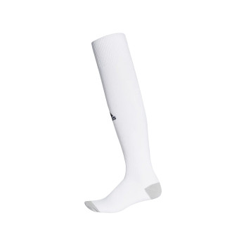 Milano 16 Football Stocking  -  Mens, L, Grey, White