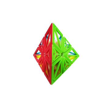 DNA Pyraminx Toys and Games Rubik\'s Cube  -  Triangle, Red,Blue,Green