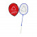 Electro Badminton Racket 
