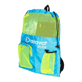 Splash Swimming Mesh Bag  -  Green