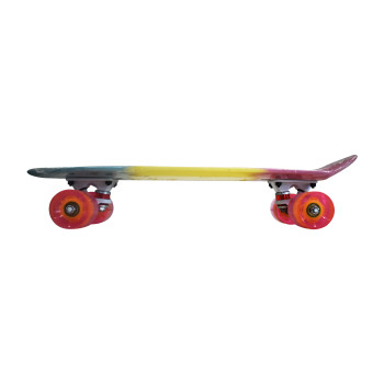 7812 Skate Board  -  Junior, Blue,Orange,Yellow