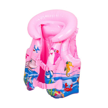 Swimming Jacket  -  Pink