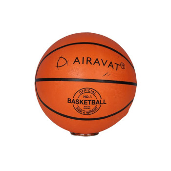 Basketball  -  3, Brown