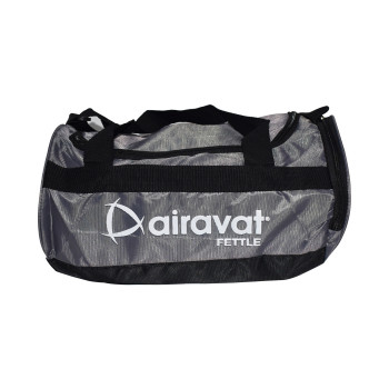 Fettle Gym bag  -  Black