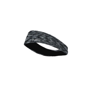 Head Band  -  Black