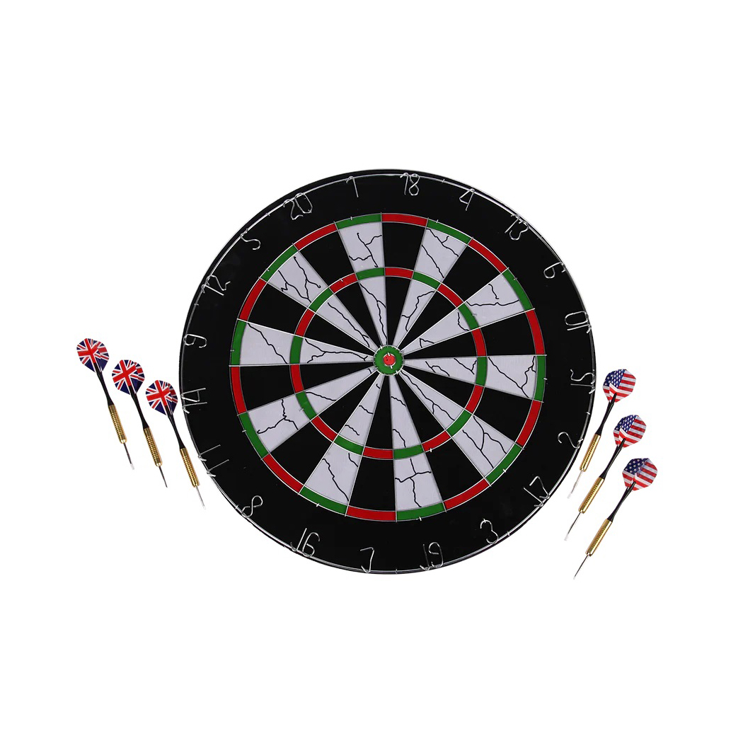 100% Cork Dartboard – 450mm