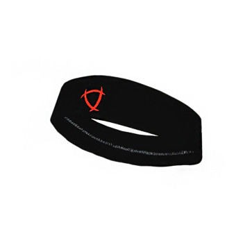 Head Band  -  Black