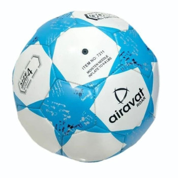 Roar Football  -  4, Blue, White