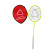 Electro Badminton Racket 