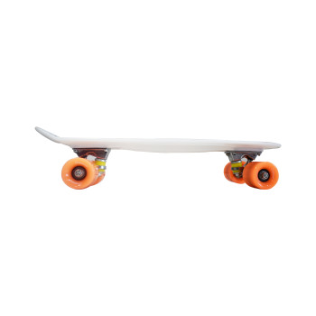 Fiber Skate Board  -  Junior, Orange