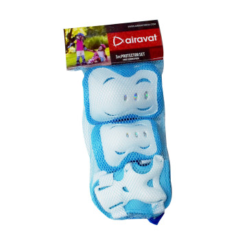 Set Skate Protector  -  M, Blue,White