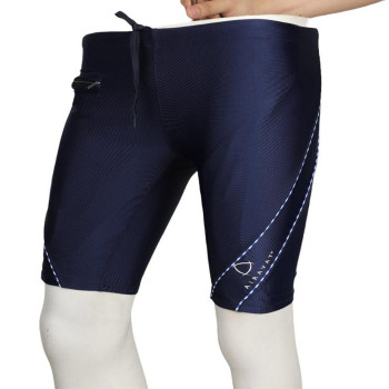1510 Swimming Jammer  -  XXL, Navy, Mens