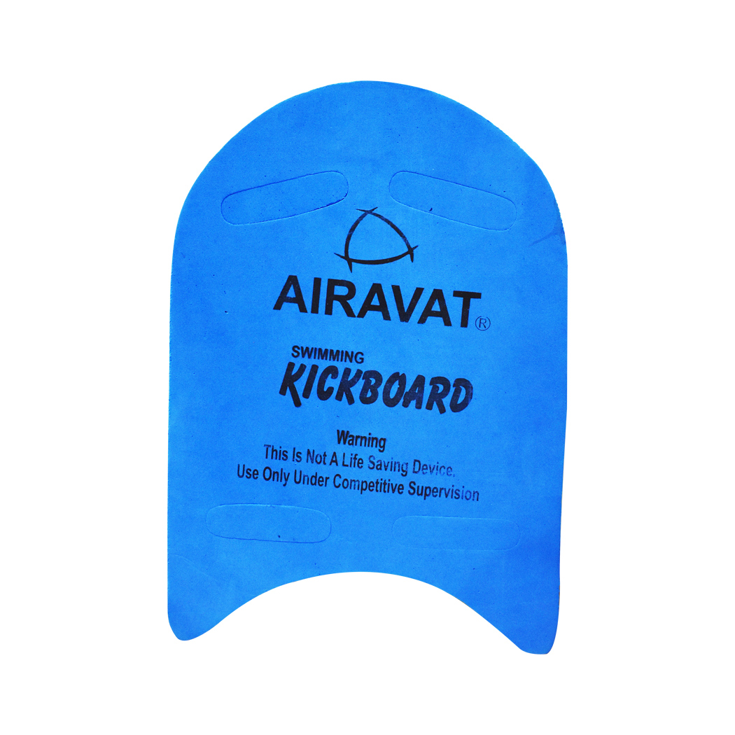 Airavat Swimming Kickboard  -  Blue