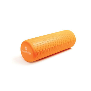 60CM No Hollow Massage Roller  -  Orange, 60 CM