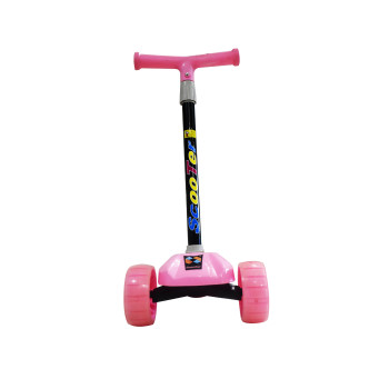 036 Toys and Games Kids Scooter  -  Pink