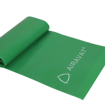 4502 Resistance Band  -  medium ( 0.45 mm ), Green