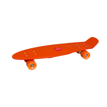 7812 Skate Board  -  Junior, Orange