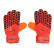 7293 Football Goalkeeper Gloves 