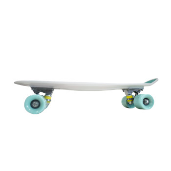 7812 Skate Board  -  Junior, Blue