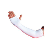 Sleeve  -  Free Size, White, Unisex