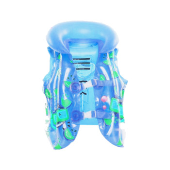 Swimming Jacket  -  Blue