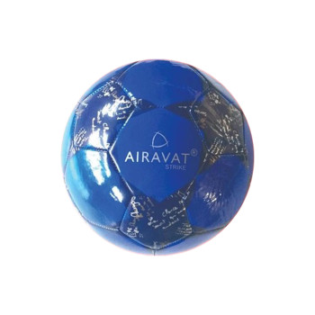 Strike Football  -  5, Blue, Navy