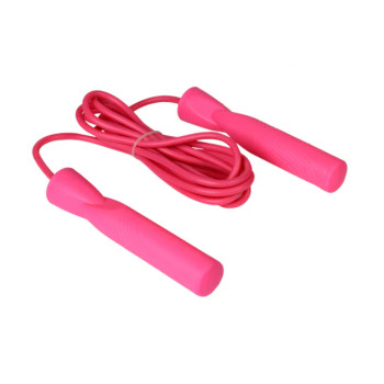 Skipping Rope  - Pink, 3 Meter