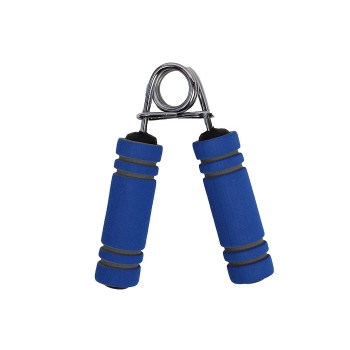 Foam Gym Hand Grip  -  Blue