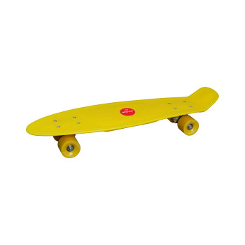 7812 Skate Board  -  Junior, Yellow