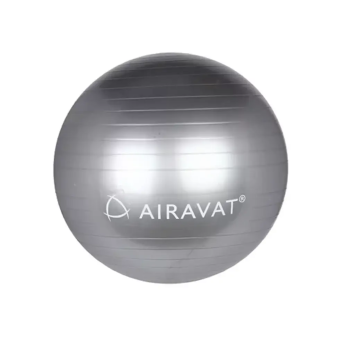 Anti-Burst Gym Anti Burst Ball  -  Grey