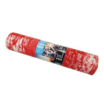 Airavat Yoga Mat  -  6mm, Red