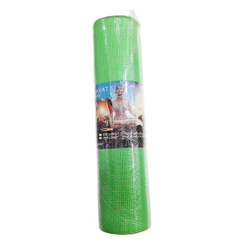 Yoga Mat  -  8mm, Green