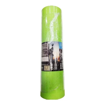 Yoga Mat  -  6mm, Green