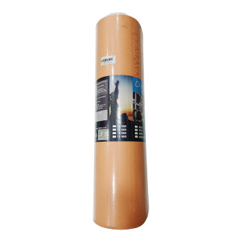 Airavat Yoga Mat  -  8mm, Orange