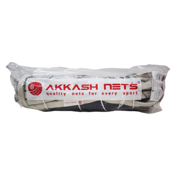 Leisure Volleyball Net  -  Black, L 7.32 x H 2.44 m, Nylon