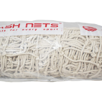 Leisure Volleyball Net  -  White, L 7.32 x H 2.44 m, Cotton