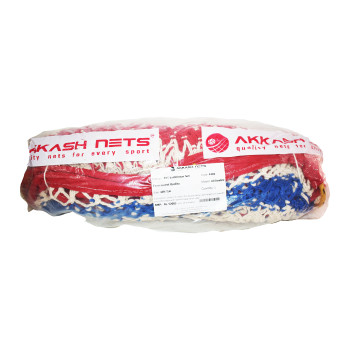 Double Ball Badminton Net  -  Cotton