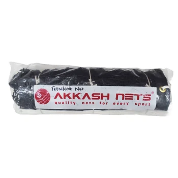 Powerplay Tennikoit Net  -  Black