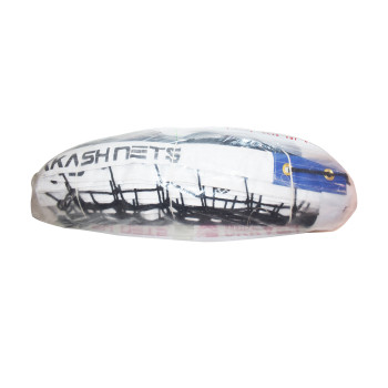 Spiker Throwball Net  -  Black